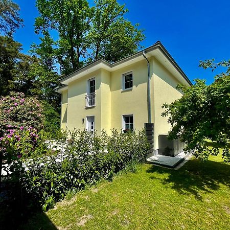 Ferienwohnung Im Gruenen Oranienburg Εξωτερικό φωτογραφία
