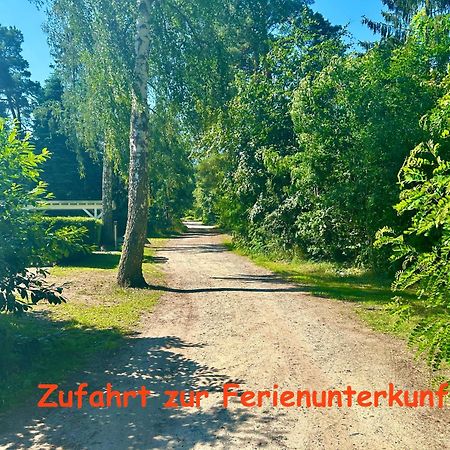 Ferienwohnung Im Gruenen Oranienburg Εξωτερικό φωτογραφία