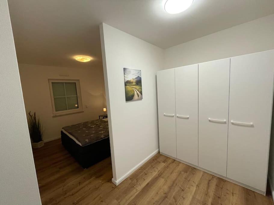 Ferienwohnung Im Gruenen Oranienburg Εξωτερικό φωτογραφία