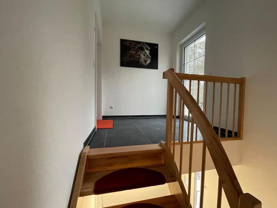 Ferienwohnung Im Gruenen Oranienburg Εξωτερικό φωτογραφία