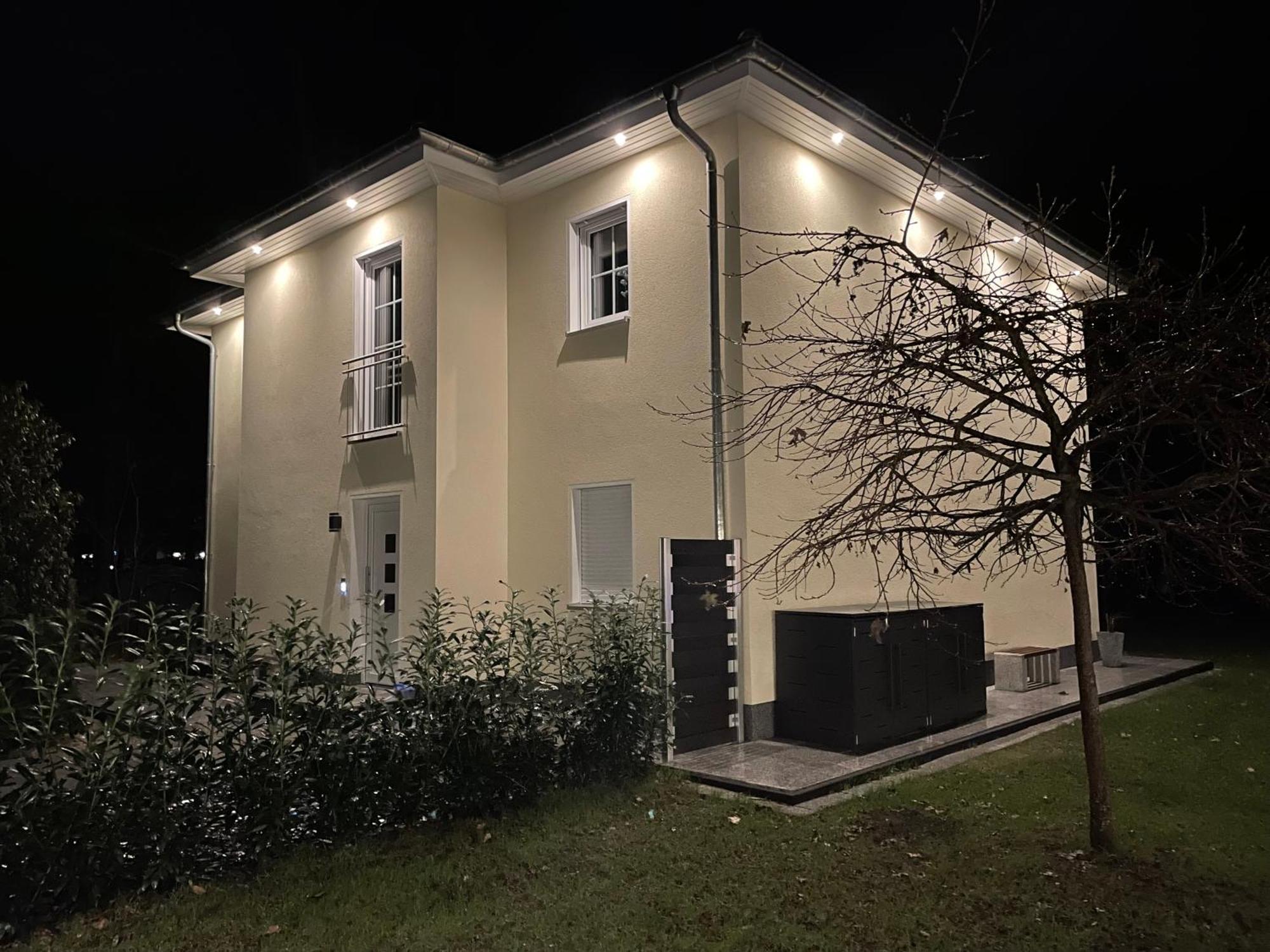 Ferienwohnung Im Gruenen Oranienburg Εξωτερικό φωτογραφία