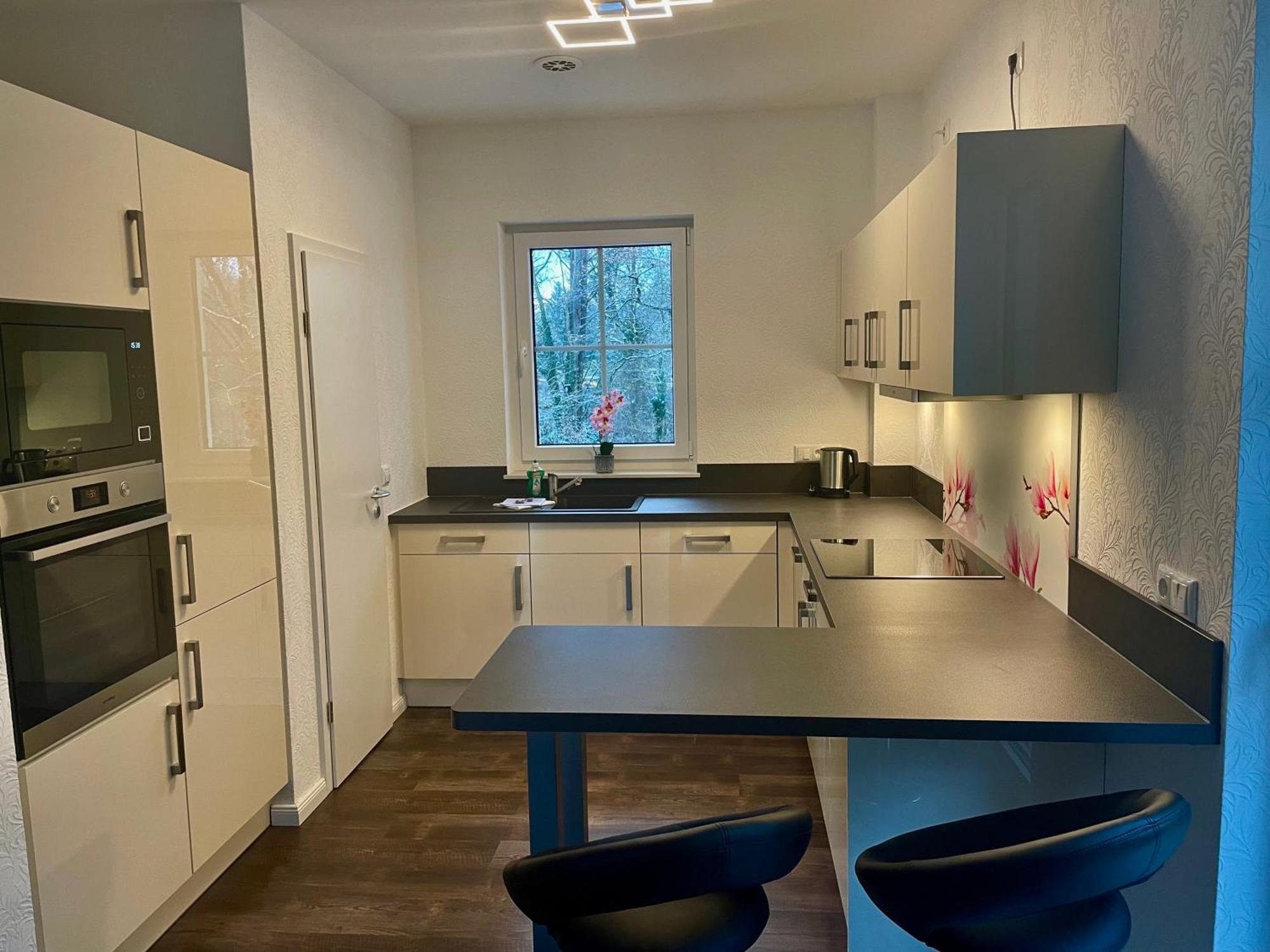 Ferienwohnung Im Gruenen Oranienburg Εξωτερικό φωτογραφία