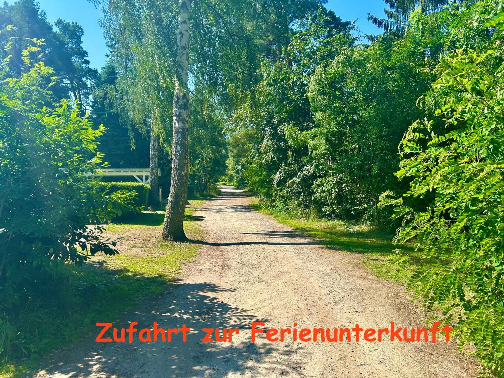Ferienwohnung Im Gruenen Oranienburg Εξωτερικό φωτογραφία